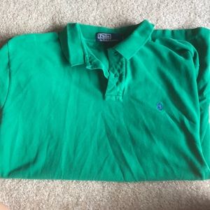 Green Polo